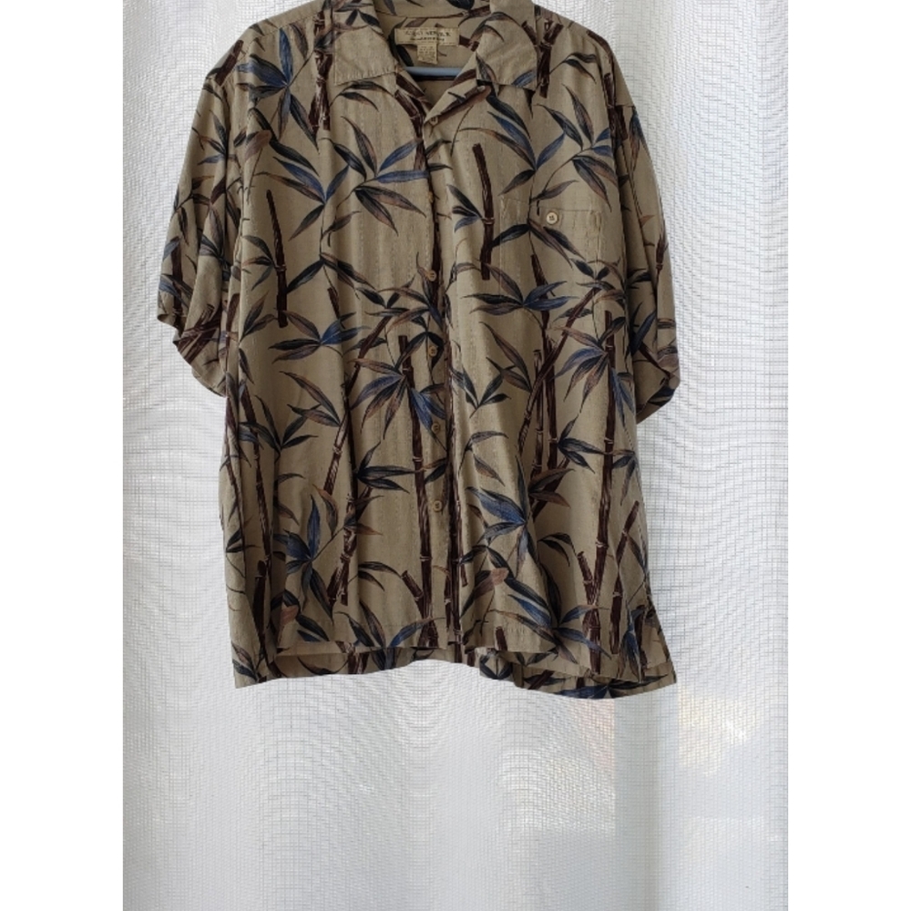 COPY - Island Republic extra large men's casual button-down shirt
